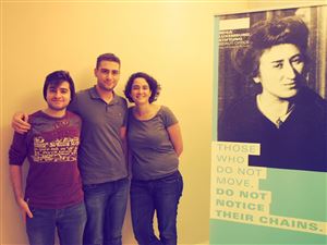 FLPS German NGOs Pilot SL at NDU 4